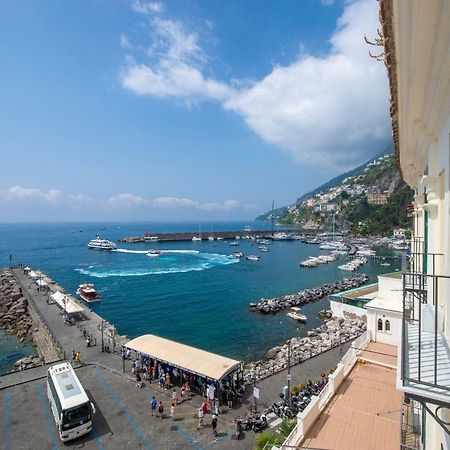 Апартаменты Amalfi Moon Экстерьер фото
