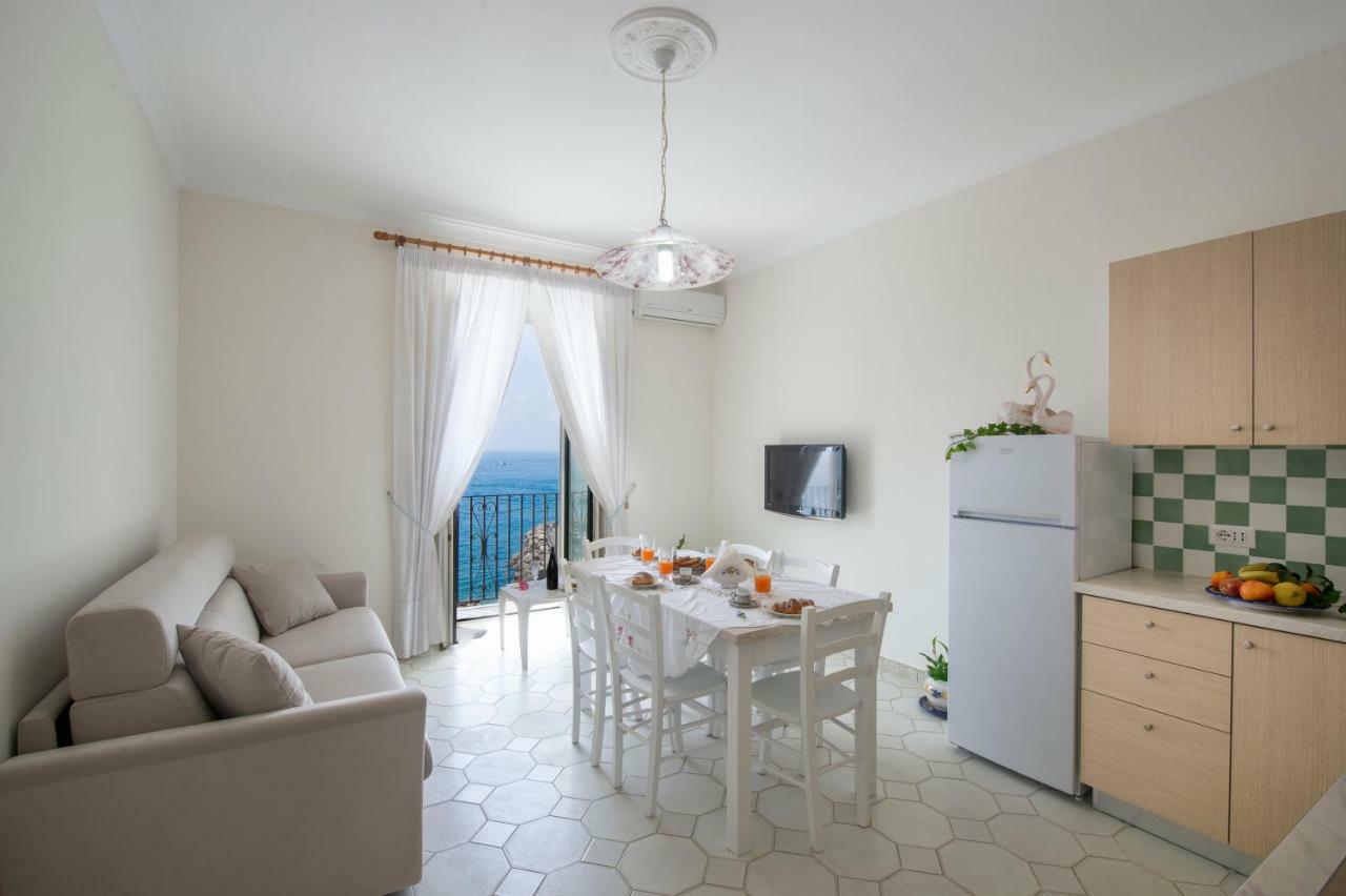 Апартаменты Amalfi Moon Экстерьер фото