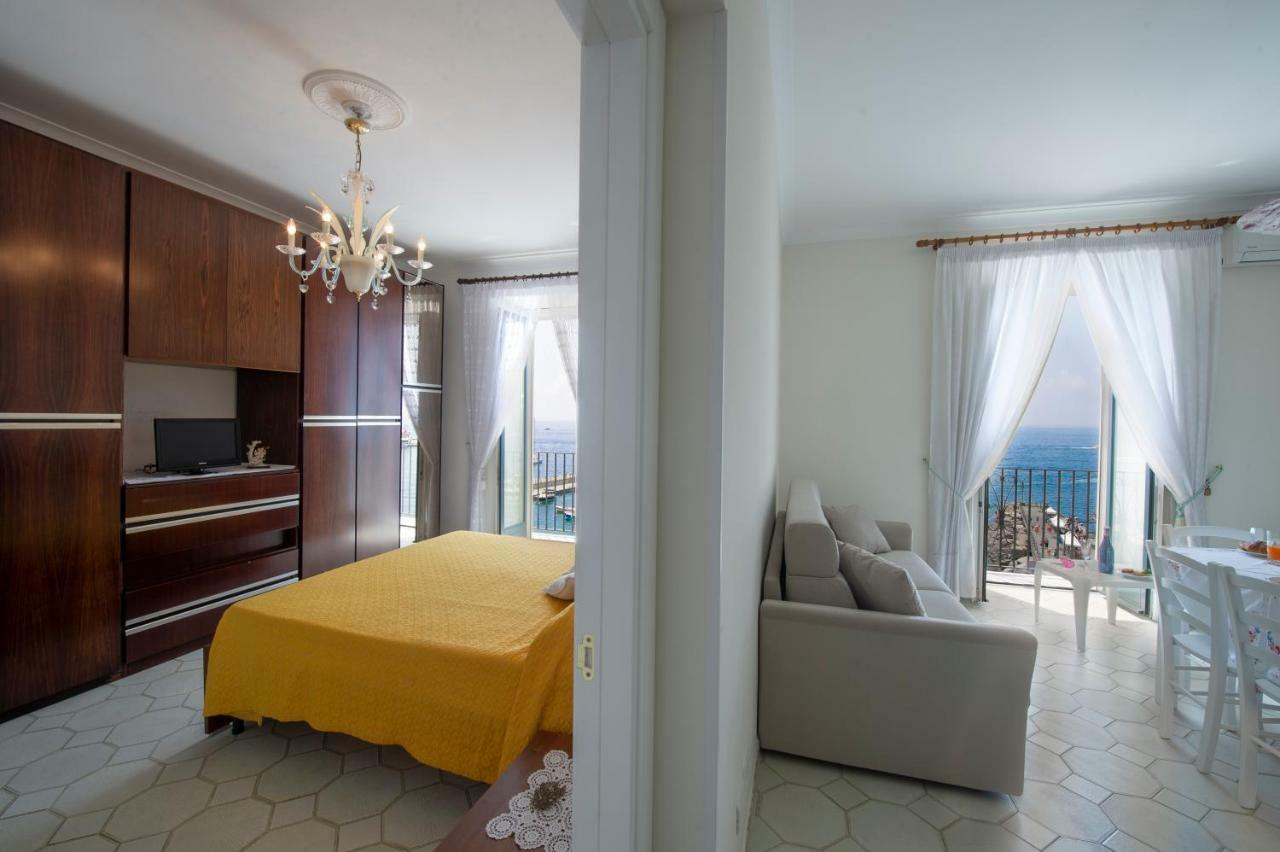 Апартаменты Amalfi Moon Экстерьер фото